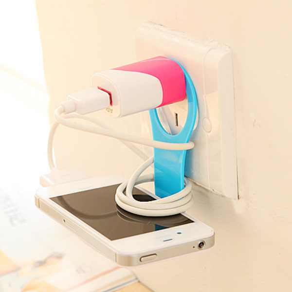 1pcs Foldable Phone Holder Charging