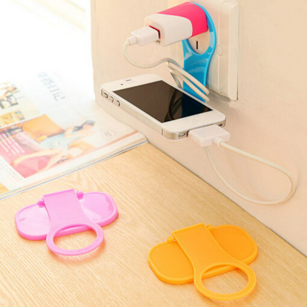 1pcs Foldable Phone Holder Charging