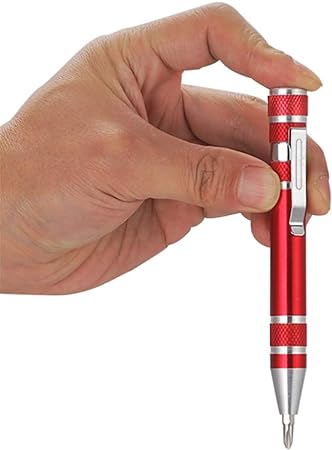 8 In 1 Screwdrivers Tool Pen