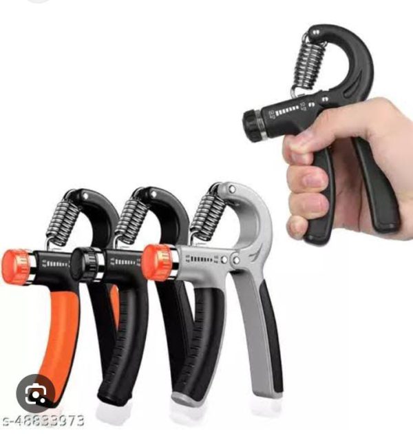 Hand Grip Strengthener Adjustable