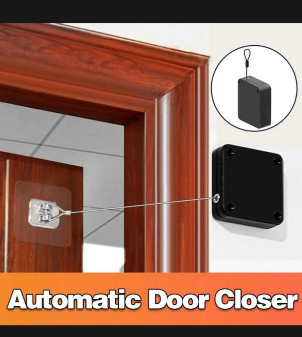 Portable Automatic Stainless Steel Door