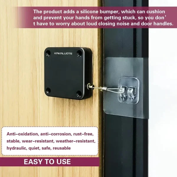 Portable Automatic Stainless Steel Door