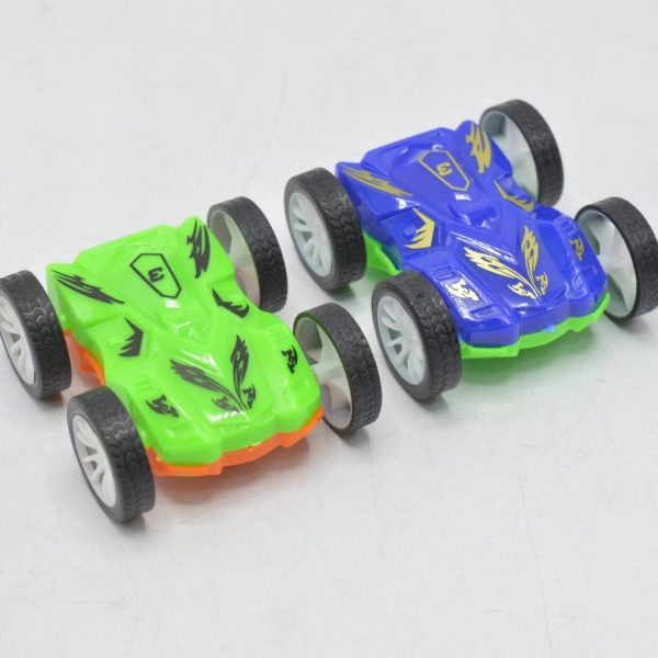 Super Power Friction Toy Push